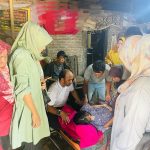 Dinsos PMD Takalar Bersama PSC 119 Bergerak Cepat Jemput Warga Yang Sakit