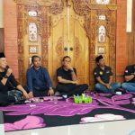 Sebagai Pendukung, Prof Asikin Datang Di Acara Halal Bihalal Kasta NTB