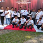 YANG PENTING RAKYAT SENANG.  HAJI SUBUHUNNURI,Daftar Ke KPU NTB Di Dampingi Ratusan Simpatisan