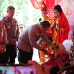 KAPOLDA Kal-Sel Resmikan Program Bedah Rumah