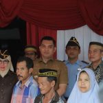 Sekda Muhammad Hasbi Hadiri Kunker Kapolda Sulsel di Mapolres Takalar
