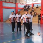 Hari Bhayangkari-77 : Meriahkan Turnamen Futsal Kapolres Kotabaru, 24 Tim Terbaik Se-kabupaten Ikut Ambil Bagian