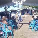 ISAK Tangis Warnai Suasana di Acara Perpisahan Murid SMPN 6 Kota Banjarbaru, Orang Tua Siswa yang di Tabrak Lari Wakili Anaknya Ambil Ijazah SMP Korban