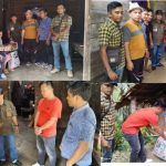 AJH Nias Barat Gelar Aksi Sosial Bagi Keluarga Tidak Mampu di Desa Wango