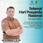 Arief Suryawirawan Mengajak  Pokjanal Perkuat Kolaborasi Majukan Posyandu