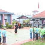 Lapas Kolonodale Laksanakan Upacara Hari Lahir Pancasila Tahun 2023