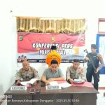 Satres Narkoba Polres Donggala Tetapkan Tersangka satu Warga Labuang Bajo, Siapa ?