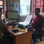 Terancam Saat Meliput Di Rujab Bupati Donggala, Wartawan Fokusrakyat.Net Lapor ke Polisi