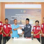 Berikan Hak Bagi Warga Binaan, Napi Lapas Kolonodale Terima Remisi Hari Raya Waisak 2023