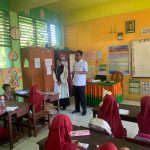 Pastikan Pelayanan Berjalan Baik, Pj Bupati Takalar Sidak Sekolah dan Rumah Sakit