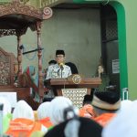 275 JCH Reguler Asal Takalar Resmi Diberangkatkan, PJ Bupati : Jaga Kesehatan dan Kebugaran Fisik