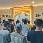 Lapas Kolonodale Gelar Sholat Ghaib dan Yasinan Untuk WBP Yang Meninggal