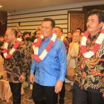 Bupati Nias Barat Hadiri Pelantikan DPW PMNBI Provinsi Kepulauan Riau