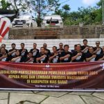 KPU Nias Barat Melakukan Sosialisasi Pemilu 2024 Pers dan LSM