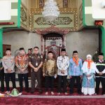 Kapolres Takalar Hadiri Pemberangkatan dan Pelepasan JCH Reguler Tahun 2023
