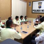 Pemuda Katolik Komcab Nias Barat Minta Kapolres Nias Serius Berantas Narkoba
