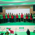 Ketua DPD PDIP NTB, Rachmat Hidayat  Sambangi Kantor PPP, Bahas Kunjungan Ganjar di NTB