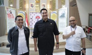 Apa Hasil Pertemuan Menpora Dengan Satgassus Pencegahan Korupsi Polri?