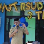 Peringati 3 Tahun RS Pratama Polut, Pj Bupati Takalar : Selebrasi, Refleksi dan Aksi