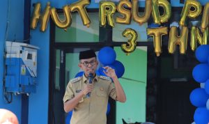 Peringati 3 Tahun RS Pratama Polut, Pj Bupati Takalar : Selebrasi, Refleksi dan Aksi