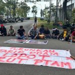 PTAM Giri Menang Tidak Pernah Melaporkan Kejelasan kejelasan Arah Dana CSR ke Pemda Lombok Barat