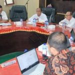 Menerima Audiensi Dari Tim BAKTI-Kominfo Jakarta Pusat