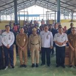 Bupati Donggala Hadiri Sekolah Lapang Cuaca Para Nelayan Bersama Kadis Perikanan Donggala