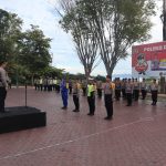 Polres Donggala Launching Polisi RW, Begini Amanat Kapolres