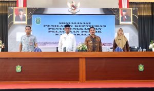 Ombudsman RI Sosialisasi Penyelenggaraan Layanan Publik di Takalar