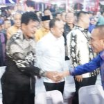 Bupati Nias Barat Hadiri Pembukaan PRSU Ke- 49 Tahun 2023