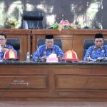 Wabub Morut Pimpin Rapat Koordinasi bersama Kepala Perangkat Daerah