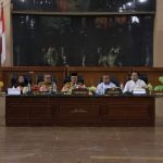 Kegiatan koordinasi dan Kerjasama Lintas Sektoral Pencegahan Kekerasan Terhadap Perempuan dan Anak Tahun 2023
