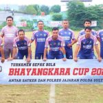 Usai Gilas..! Krimsus Dokkes FC, Tim Polres Donggala FC Berhasil Melaju ke Babak 12 Besar