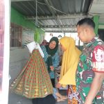 Cegah Stunting, Babinsa Aktif Dampingi Petugas Posyandu Lakukan Penimbangan Balita Dan Pemeriksaan Kesehatan