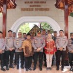Sambut Hari Bhayangkara, Kapolda Sulsel Pimpin Pelaksanaan Revitalisasi Situs Religi