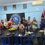 Peringati Hari Anti Narkotika Internasional, Lembaga Anti Narkotika Tangerang Potong Nasi Tumpeng