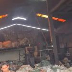 Warga Kramat Kawaraci  Resah Dengan Polusi dan Suara Bising Akibat Aktifitas Gudang Limbah Plastik