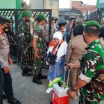 171 Personil Polres Takalar Amankan Pemberangkatan Jamaah Calon Haji Kabupaten Takalar Tahun 2023