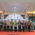 Pemkab Takalar Gelar Sosialisasi Optimalisasi Peran BPK dan DPR Dalam Pengawasan Pengelolaan Dana Desa