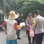 POLSEK KPL Tampung Keluhan Supir dan Buruh pada Program Jumat Curhat