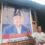 Popularitas H.M. Izzul Islam Makin Mentereng