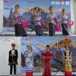 Lotus Festival 2023, Melalui Kadin Sultra Promosikan Berbagai Produk Asli Indonesia di Echo Park Los Angeles Calofornia