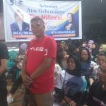 Jelang Pilkada 2024, Tim Pemenang Tina Nur dan Giona Nur Alam Bentuk Tim Milenial