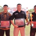 KASUBSI PIDM Humas Polres HST Raih Juara Kedua Bidang Seni dan Film Pendek HUT Bhayangkara ke 77