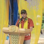 PERCEPATAN Calon Daerah Otonom baru” tanah kambatang lima” mendapat Apresiasi dari Ketua DPRD Kotabaru