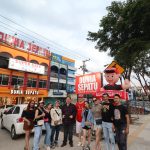 TOKO Dunia Sepatu Banjarmasin Berpindah Tempat Dengan Wajah Baru dengan Nuansa Modern