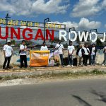 PT Adaro Indonesia Dampingi Pokdarwis  Rancah Mampulang  Warga Desa Balida Kabupaten Balangan untuk Pembelajaran Pengelolaan Wisata Masyarakat