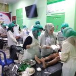 Bersama IDI, Kejari Jeneponto Gelar Baksos Dalam Rangka Hari Bhakti Adhyaksa Ke-63 dan HUT XXIII IAD Tahun 2023