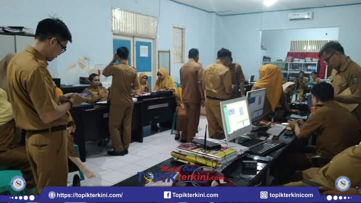 Maksimalkan Pelayanan Pendaftaran IKD, Disdukcapil Jeneponto Gencarkan Pelayanan Keliling