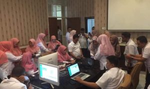 Maksimalkan Pelayanan Pendaftaran IKD, Disdukcapil Jeneponto Gencarkan Pelayanan Keliling
